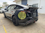 Type 1 Carbon Fiber Spoiler - Model Y