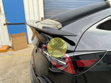 Type 1 Carbon Fiber Spoiler - Model Y