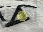 STI Swan Neck Carbon Fiber Adjustable Wing - GR86 ZN8 / BRZ ZD8