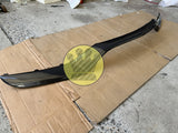 Carbon Fiber Lower Bumper Insert - W205 C205 C63s Sedan / Coupe