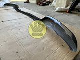 Carbon Fiber Lower Bumper Insert - W205 C205 C63s Sedan / Coupe