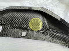 Sooqoo Pre-Pregged Dry Carbon Front Lip - G87 M2