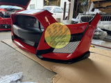 MP Concept GT500 Front Bumper - Mustang FM