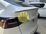 TESLA Letter Emblem Badge - Model Y Model 3 Model S Model X