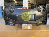 Nismo Rear Bumper - R35 GTR