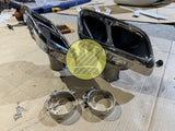Facelifted SVR body kit - Range Rover Sport L494 (13-17)