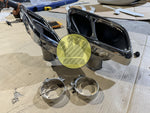 SVR body kit - Range Rover Sport L494 (18-22)