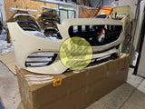 E63s style Front Bumper - W213 E Class (16-20)