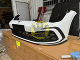 Gti Style Front Bumper bar - VW Golf MK8