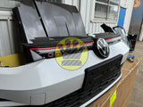 Gti Style Front Bumper bar - VW Golf MK8