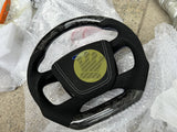 Falcon Forge Carbon Fiber Steering Wheel - FG / FGX