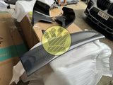 SP Carbon Fiber Wing - Supra A90