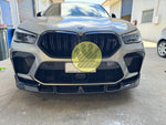 Carbon Fiber Front Lip - F96 X6M