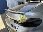 Carbon Fiber Spoiler - X6 G06 F96 X6M