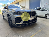 Carbon Fiber Front Lip - F96 X6M