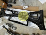 W205 C63s Facelift Front Bumper - W205 C63s Sedan