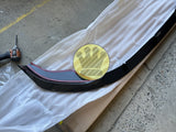 Karbel Pre-pregged Dry Carbon Fiber Front Lip - S4 B9.5