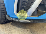 Karbel Pre-pregged Dry Carbon Fiber Front Lip - S4 B9.5