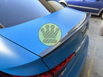 Karbel Pre-pregged Dry Carbon Fiber Lip Spoiler - S4 B9 B9.5