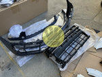 GTS Front Bumper - Macan 95B (2020 Up)