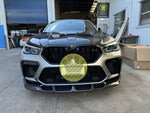 Carbon Fiber Bonnet - X6 G06 F96 X6M