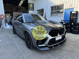 Carbon Fiber Bonnet - X6 G06 F96 X6M