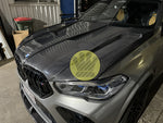 Carbon Fiber Bonnet - X6 G06 F96 X6M