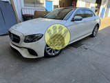 E63s style Side Skirts - W213 E Class (16-20)