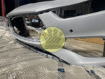 GranSport Style Front Bumper - Maserati Ghibli (14 Up)