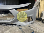 GranSport Style Front Bumper - Maserati Ghibli (14 Up)