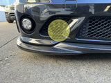 Carbon Fiber Front Lip - W204 C63 Sedan (Pre-facelift)