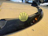 Carbon Fiber Front Lip - Supra A90