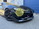 Carbon Fiber Front Lip - Supra A90