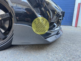 Carbon Fiber Front Lip - Supra A90