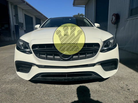 E63s style Front Bumper - W213 E Class (16-20)