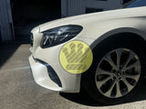 E63s style Front Bumper - W213 E Class (16-20)