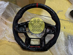 Raptor carbon fiber Steering wheel - Ranger Raptor (22 Up)