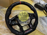 Raptor carbon fiber Steering wheel - Ranger Raptor (22 Up)