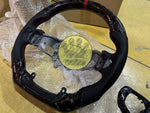 Raptor carbon fiber Steering wheel - Ranger Raptor (22 Up)