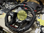 Raptor carbon fiber Steering wheel - Ranger Raptor (22 Up)