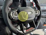 Raptor carbon fiber Steering wheel - Ranger Raptor (22 Up)