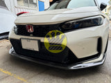Carbon Fiber Front Lip - FK9 Civic Type R