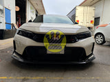 Carbon Fiber Front Lip - FK9 Civic Type R