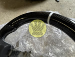 Carbon Fiber steering wheel - R34 Skyline S15 Silvia