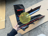 Pre-Pregged Dry M Performance Style Carbon Fiber Side Skirts - G87 M2