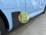 Pre-Pregged Dry M Performance Style Carbon Fiber Side Skirts - G87 M2