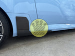 Pre-Pregged Dry M Performance Style Carbon Fiber Side Skirts - G87 M2