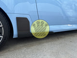 Pre-Pregged Dry M Performance Style Carbon Fiber Side Skirts - G87 M2