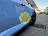 Pre-Pregged Dry M Performance Style Carbon Fiber Side Skirts - G87 M2