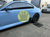 Pre-Pregged Dry M Performance Style Carbon Fiber Side Skirts - G87 M2